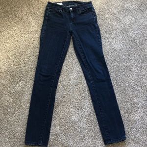 Skinny Jeans from the Gap